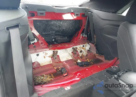 2020 Chevrolet Camaro Rwd 1Lt z USA, uszkodzony, nr VIN 1G1FB3DS4L0113304